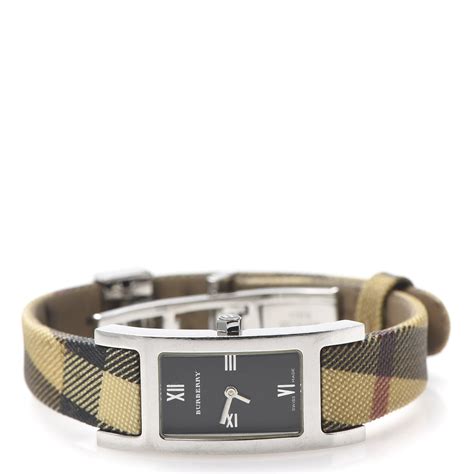 burberry watch 18mm|burberry watch outlet.